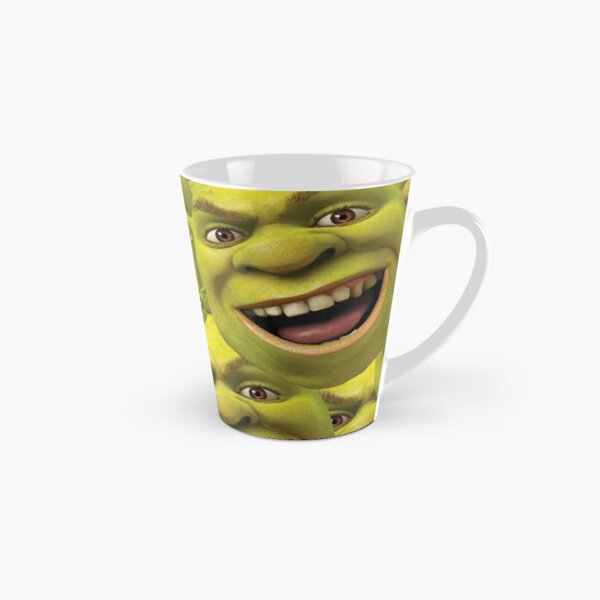 Shrek Mug Shrek's Face Coffee Mug - Upfamilie Gifts Store