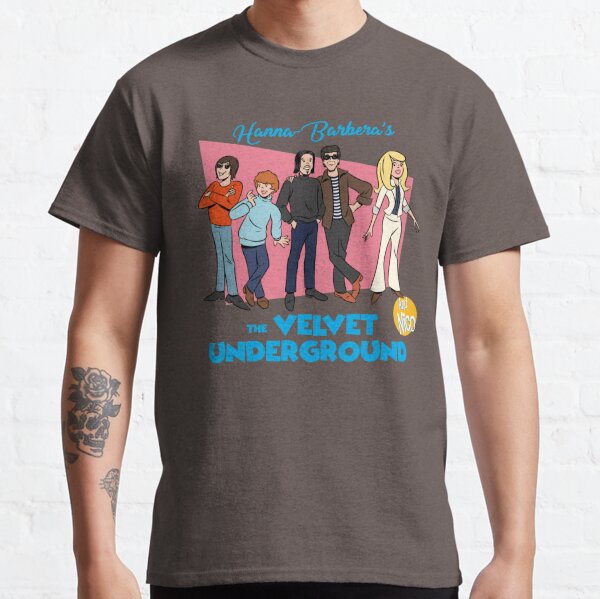 Cartoon Underground Classic T-Shirt