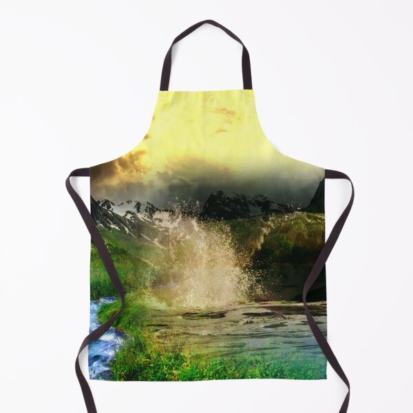 Item preview, A Ride Through the Mountain Valley designed and sold by Karen Persephone .