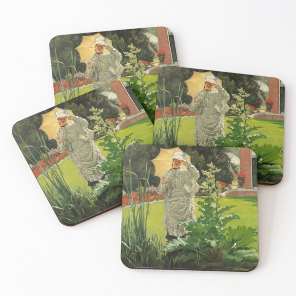 Item preview, Spring morning designed and sold by brushandframes.