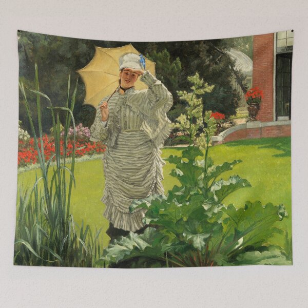 Item preview, Spring morning designed and sold by brushandframes.