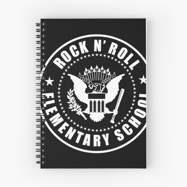 Item preview, Rock N Roll Elementary School designed and sold by mralphcreative.