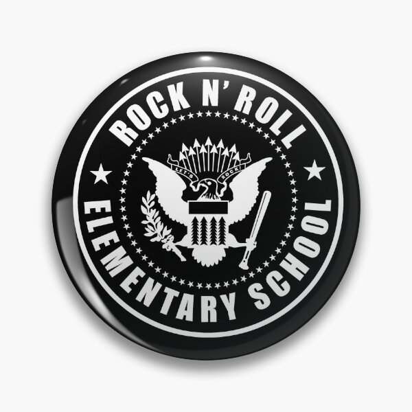 Item preview, Rock N Roll Elementary School designed and sold by mralphcreative.