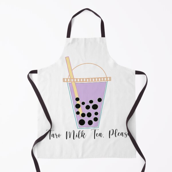 Item preview, Taro Milk Tea, Please - Boba Drink designed and sold by leenbernardo.