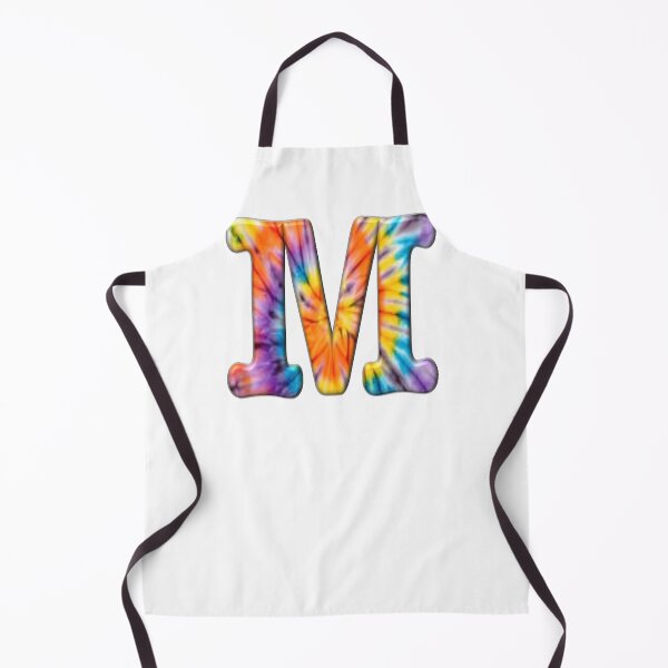 Artikelvorschau, Hippie Letters Tie Dye Letters entworfen und verkauft von loveoceanair.