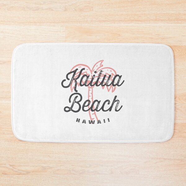 Item preview, Kailua Beach Hawaii Palmera designed and sold by redwoodandvine.