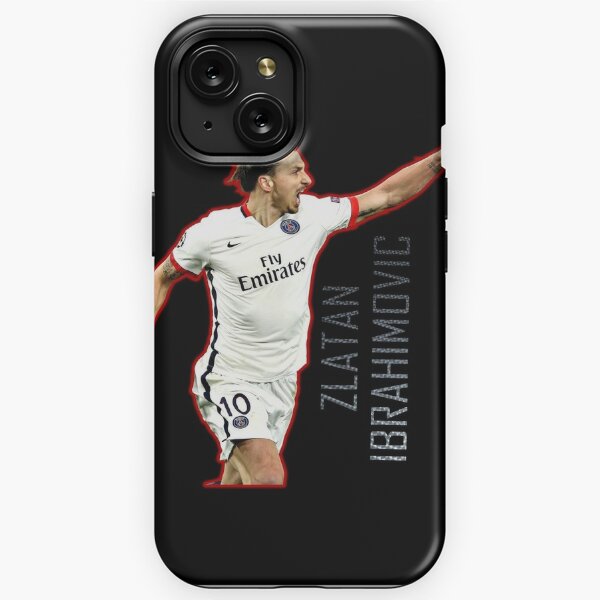 Zlatan Ibrahimovic Ac Milan iPhone Case for Sale by The Fit