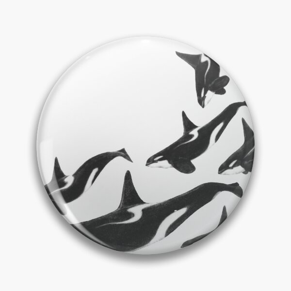 Item preview, Killer whale designed and sold by Efekan Turker.