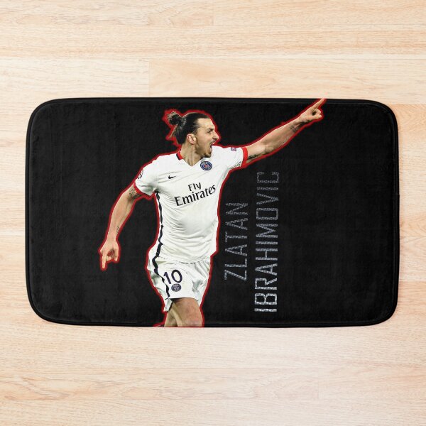 Item preview, Zlatan Ibrahimovic Ac Milan designed and sold by The Fit.