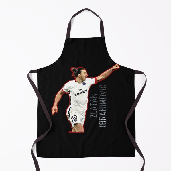 Item preview, Zlatan Ibrahimovic Ac Milan designed and sold by The Fit.