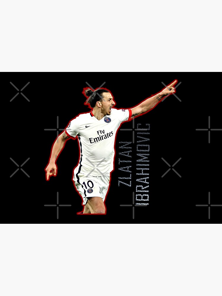 Zlatan Ibrahimovic Ac Milan Jigsaw Puzzle for Sale by The Fit