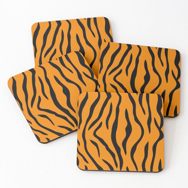 Item preview, Tiger Pattern designed and sold by ToniaKroeger.