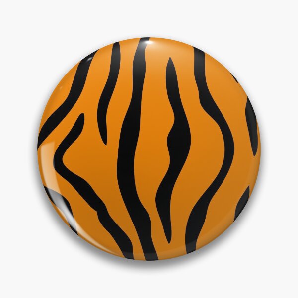 Item preview, Tiger Pattern designed and sold by ToniaKroeger.