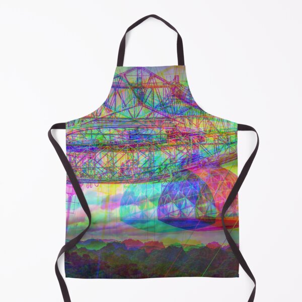 Item preview,  3d effect Arecibo Observatory designed and sold by wodra.