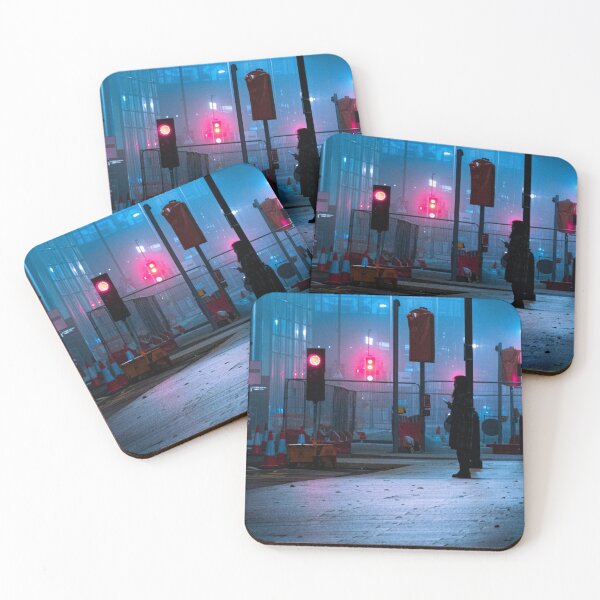 Item preview, Woman in Canary Wharf Street Photography designed and sold by jannatul96.