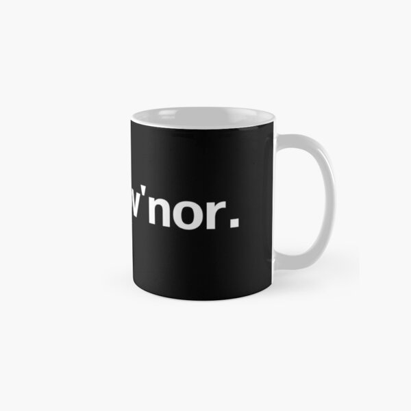 Ello Gov'Nor - Geeky - Mug