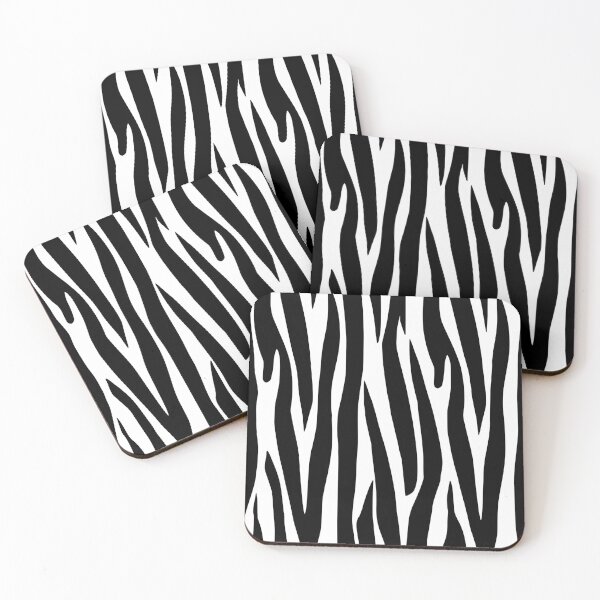 Item preview, Zebra pattern designed and sold by ToniaKroeger.