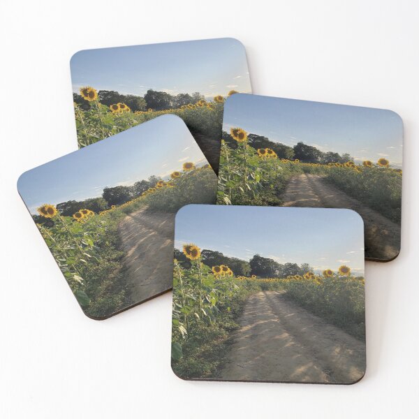Item preview, Sunflower Path designed and sold by RotondoArt.