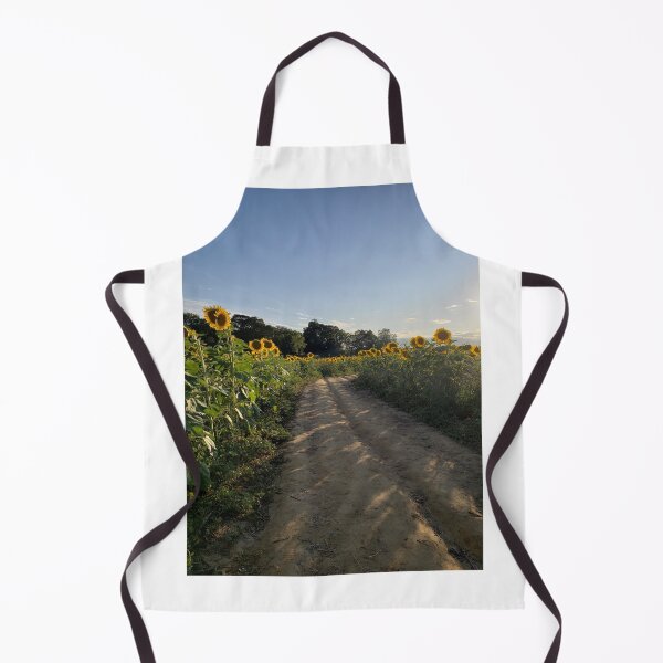 Item preview, Sunflower Path designed and sold by RotondoArt.