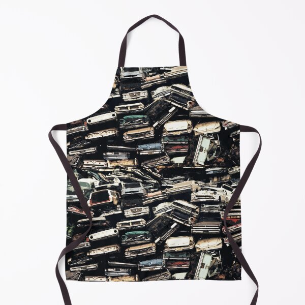 Item preview, Vintage Scrap Yard designed and sold by OldschoolTs.