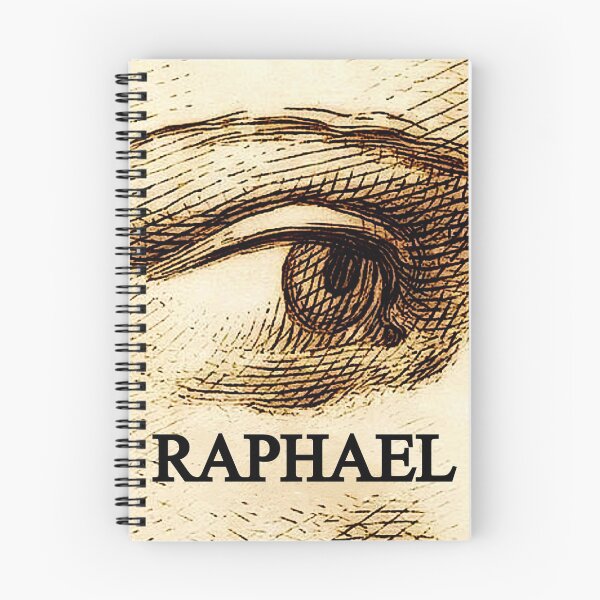 Item preview, Masters Of Fine Art : Eye Of Raphael designed and sold by Mark Jesus-Allen.