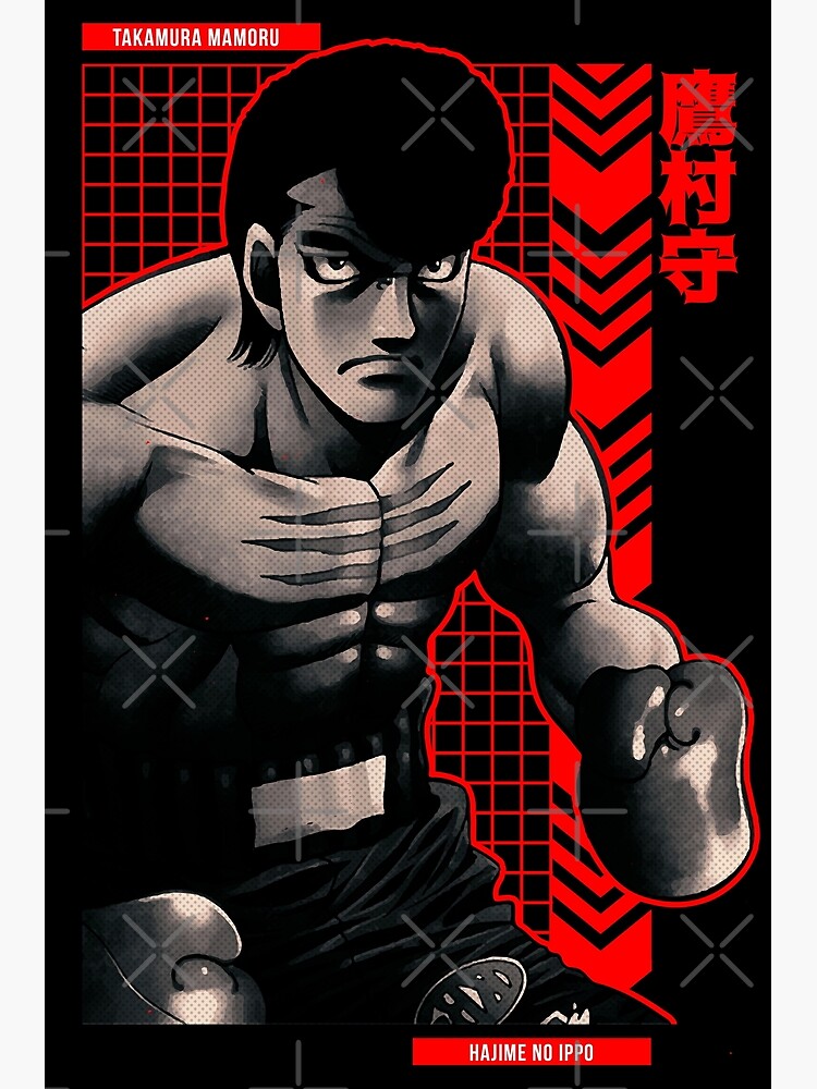 IPPO | HAJIME NO IPPO | ANIME STARS 