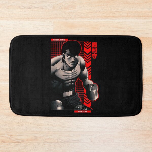Item preview, Mamoru Takamura || HAJIME NO IPPO || Anime Star Edition ||RD|| designed and sold by Black Kitsune Argentina.