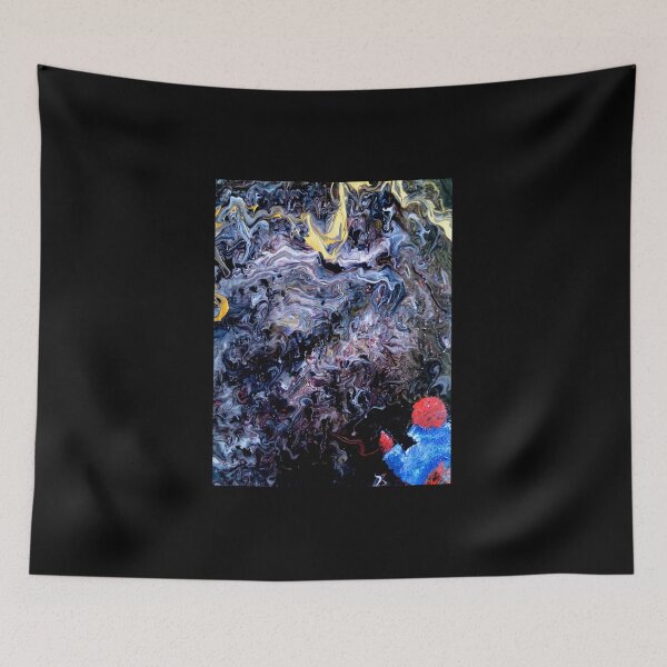 Item preview, Night Sky designed and sold by Rina Arling.