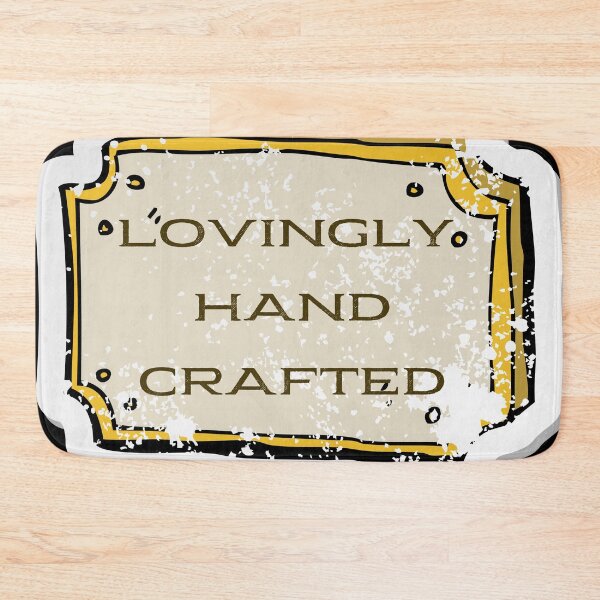 Item preview, Lovingly Hand Crafted designed and sold by ChibiKolossus.
