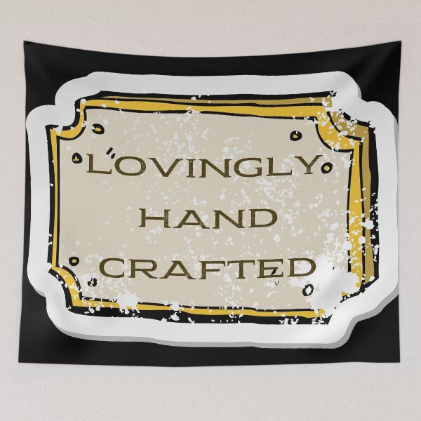 Item preview, Lovingly Hand Crafted designed and sold by ChibiKolossus.