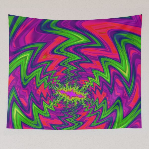 Item preview, Psychedelia designed and sold by Monkey204.