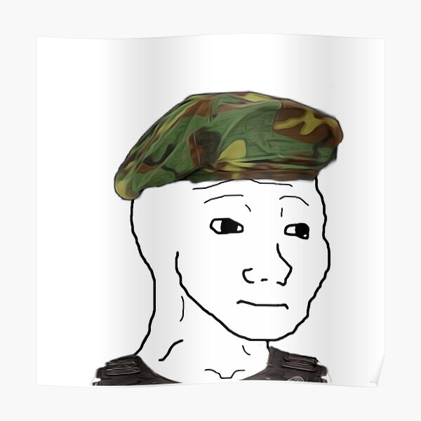 Wojak Army - Army Military