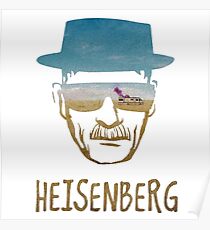 Heisenberg Poster