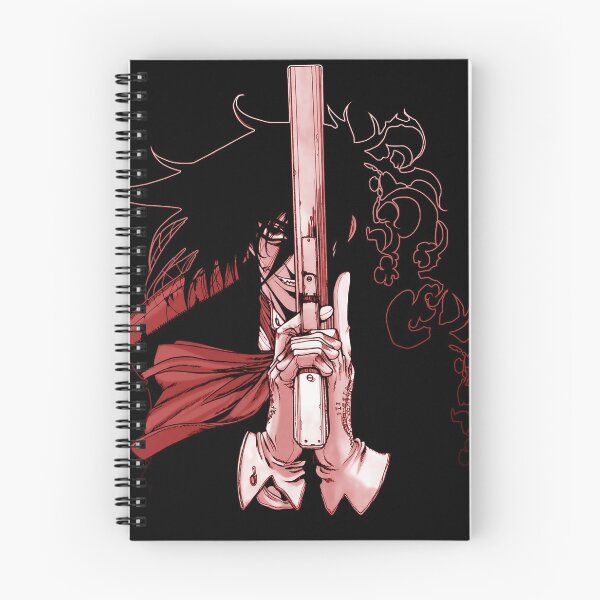 Item preview, Alucard Hellsing  designed and sold by Fr0zenX.
