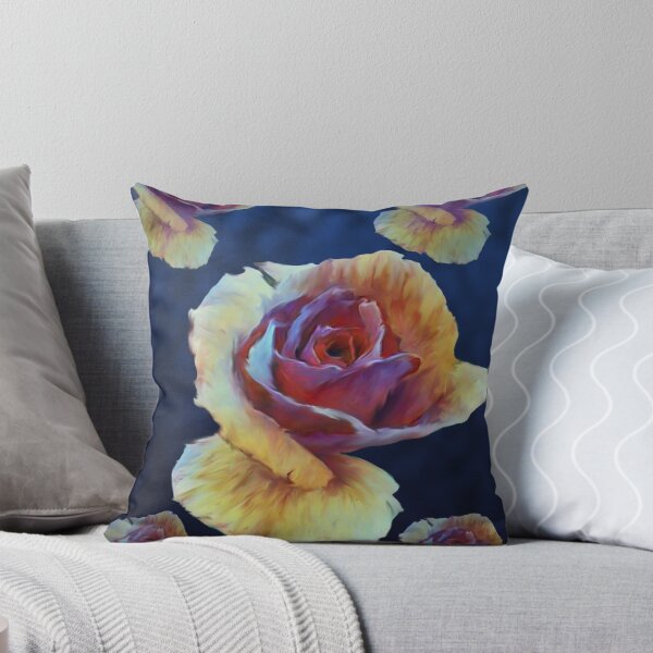 Item preview, Rosey Pattern designed and sold by Caimanero.