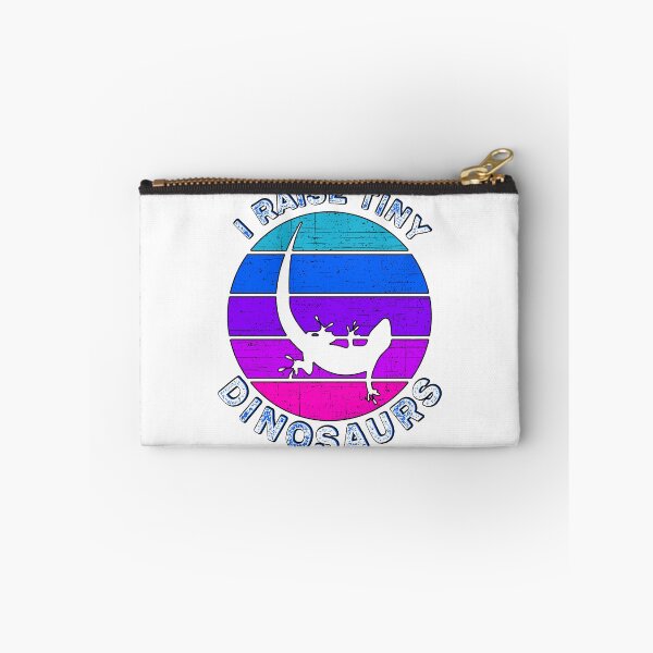 Item preview, I Raise Tiny Dinosaurs Gecko designed and sold by DeeXdesigns.