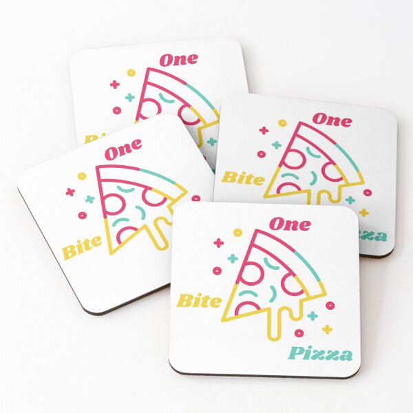 Item preview, One Bite Pizza designed and sold by LaylaCreator.