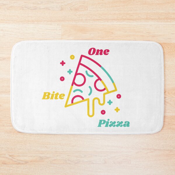 Item preview, One Bite Pizza designed and sold by LaylaCreator.