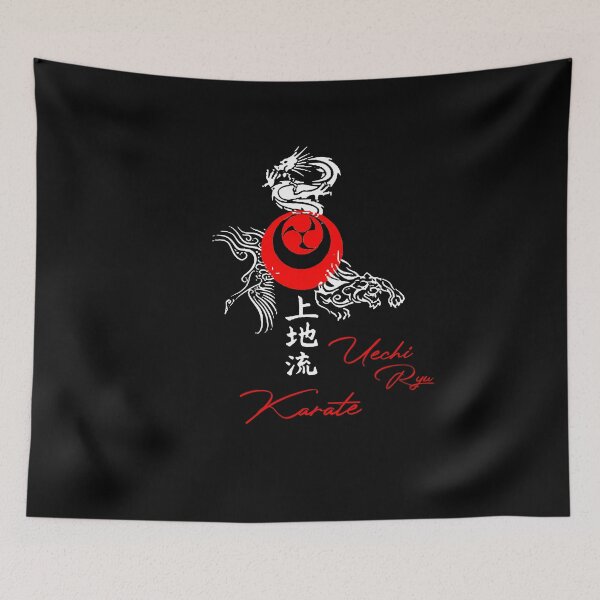 Item preview, Uechi Ryu Karate Elements designed and sold by Zanshin-Art.