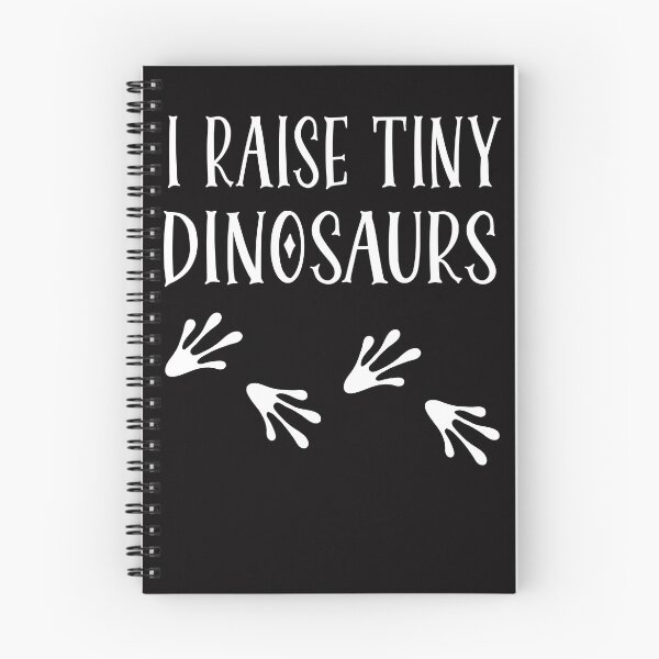 Item preview, I Raise Tiny Dinosaurs designed and sold by OzyManDiaS90.