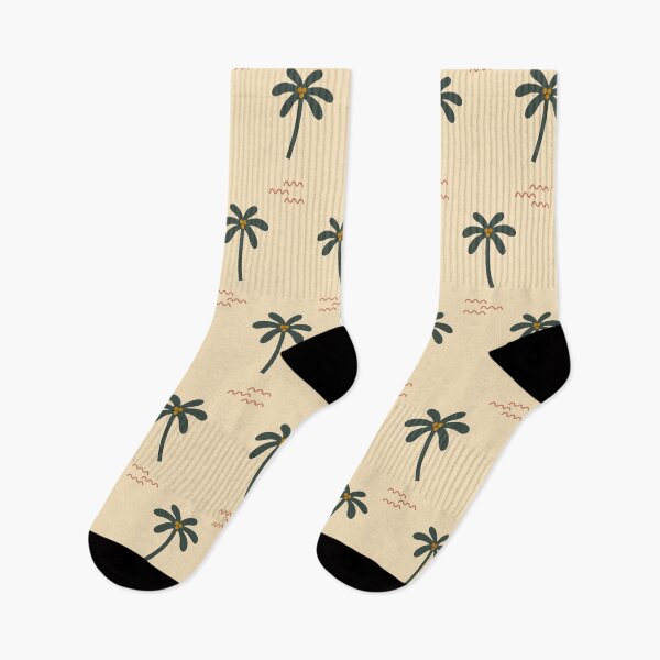 Item preview, Palm Trees Mode Pattern designed and sold by speladesigns.