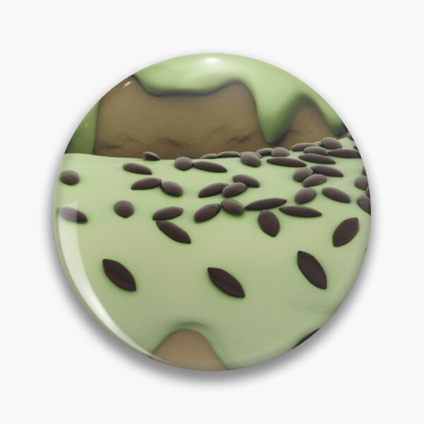 Item preview, Sad Green Donuts designed and sold by Clem-P.