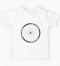 Mavic Ellipse Wheels Kids Tee