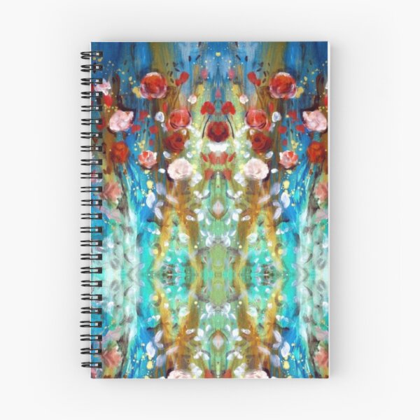 Item preview, Colourful Summer of Love Print designed and sold by RocketshSD.