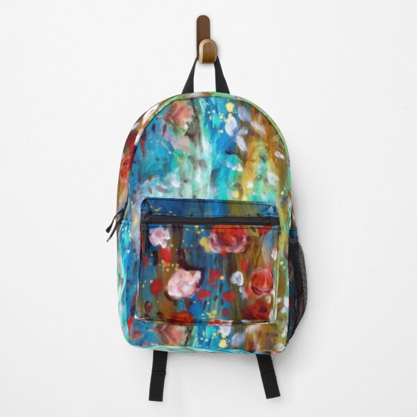 Item preview, Colourful Summer of Love Print designed and sold by RocketshSD.