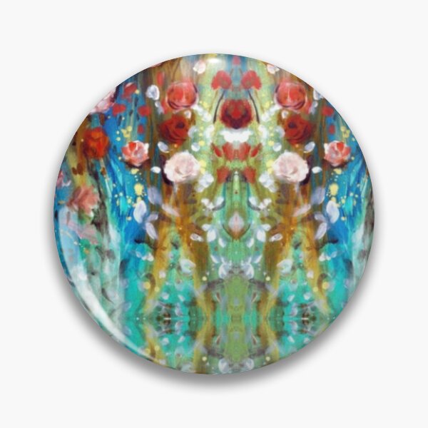 Item preview, Colourful Summer of Love Print designed and sold by RocketshSD.