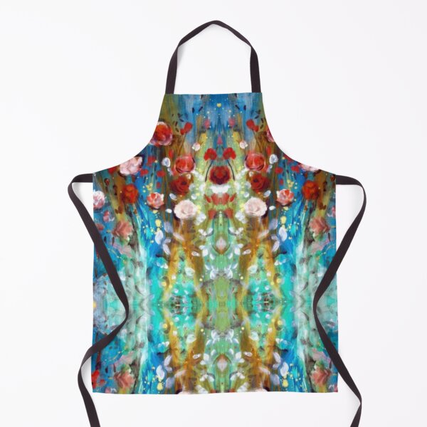 Item preview, Colourful Summer of Love Print designed and sold by RocketshSD.
