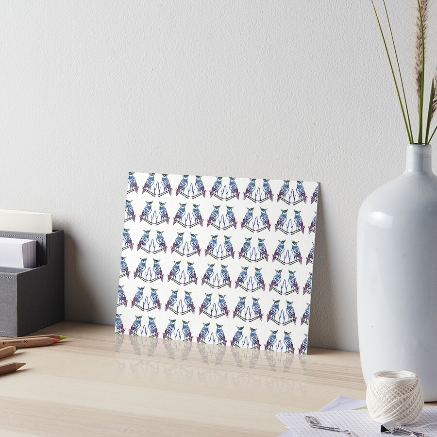 Item preview, Art Board Print designed and sold by johndavis71.