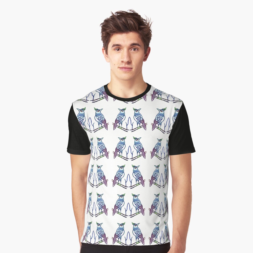 Item preview, Graphic T-Shirt designed and sold by johndavis71.