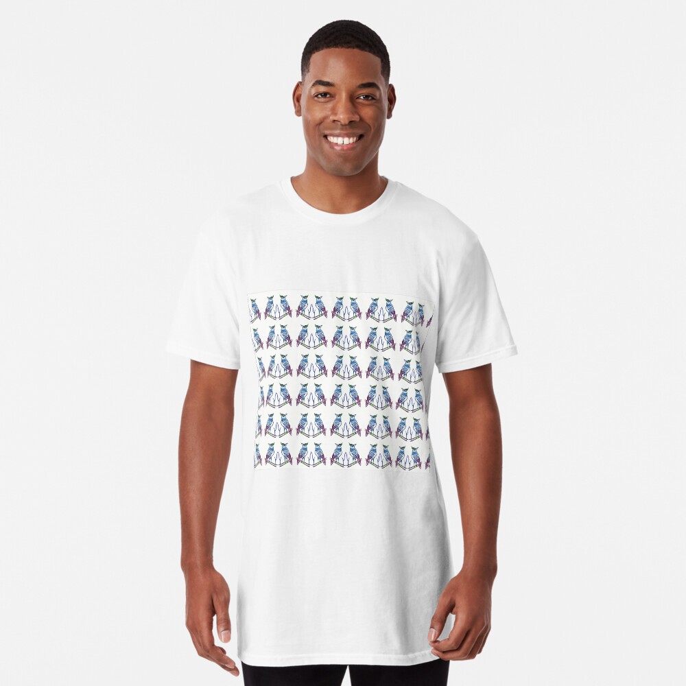 Item preview, Long T-Shirt designed and sold by johndavis71.